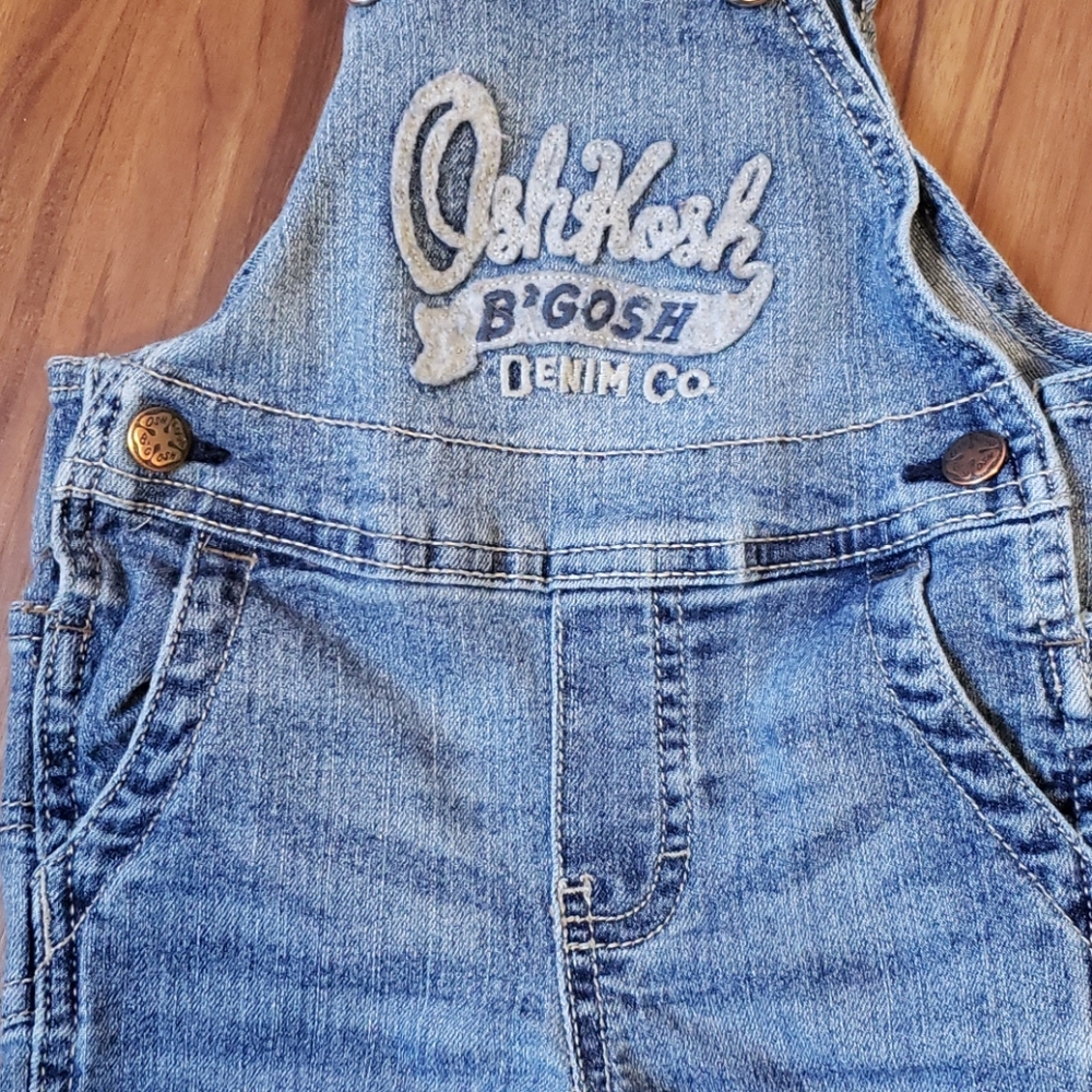 Overalls - Picture 2 of 4
